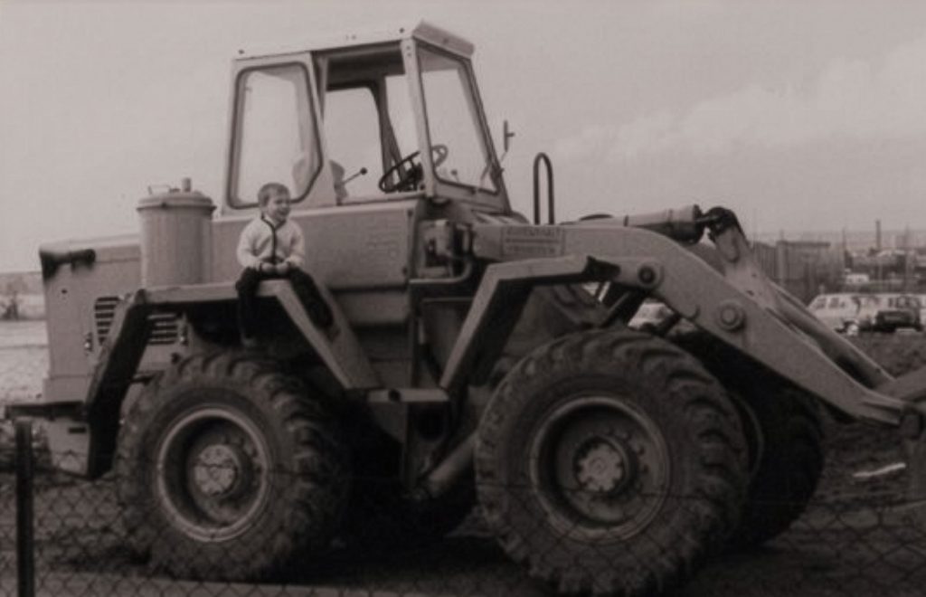 Bagger Rhein-Main
